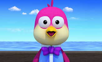 Pororo the Little Penguin S03E35 Crong and the Shooting Star