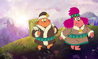 Harvey Beaks S02E26 The End and the Beginning