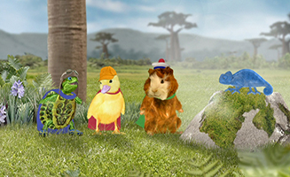 The Wonder Pets S02E03A Save the Chameleon