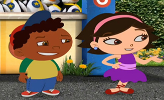 Little Einsteins S02E26 The Great Schuberts Guessing Game