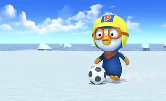 Pororo the Little Penguin S04E14 I Want To Be Good at Sports