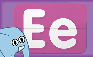 Learn Letter E