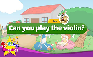 Alices Adventures In Wonderland - Can You Play The Violin