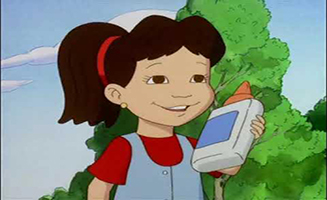 Dragon Tales S01E05 Pigment of Your Imagination - Zak's Song