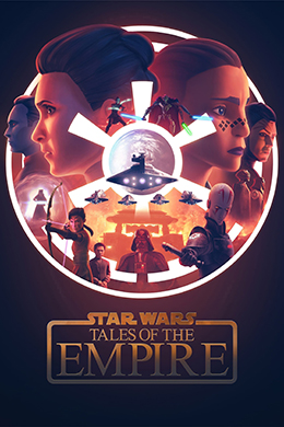 دانلود کارتون Star Wars: Tales of the Empire