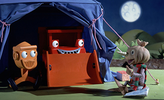 Bob the Builder S07E08 Dizzy Goes Camping