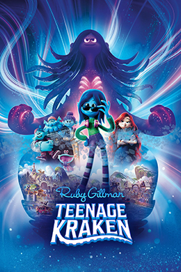 دانلود کارتون Ruby Gillman: Teenage Kraken 2023