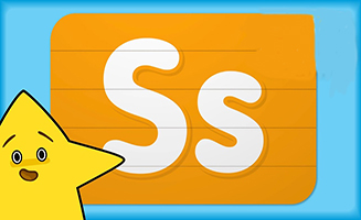 Learn Letter S