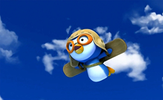 Pororo the Little Penguin S02E11 I Can Fly
