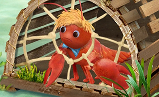 The Wonder Pets S03E14A Save the Rock Lobster