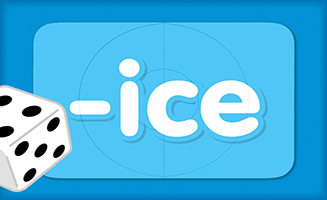 Word Family Ice