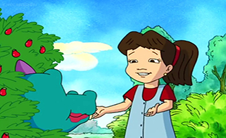 Dragon Tales S02E10 Dragonberry Drought - A Snowman For All Seasons