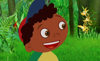 Little Einsteins S02E01 Quincy And The Magic Instruments