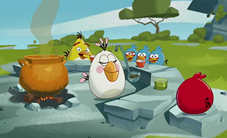 Angry Birds - Toons S01E07 Cordon bleugh