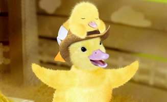 The Wonder Pets S02E06B Help the Cow Jump Over the Moon