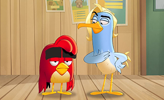 Angry Birds - Summer Madness S01E07 Much Ado About Pudding