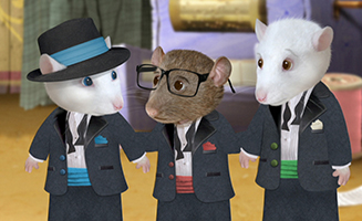 The Wonder Pets S02E17A Save the Rat Pack
