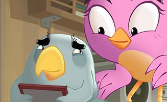 Angry Birds - Summer Madness S01E04 Dodgebirds