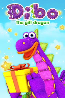 دانلود کارتون Dibo the Gift Dragon