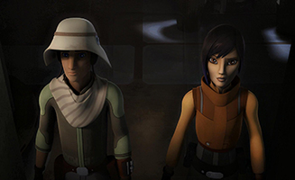 Star Wars Rebels S04E05 The Occupation