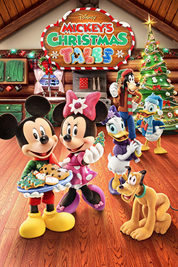 دانلود کارتون Mickey's Christmas Tales
