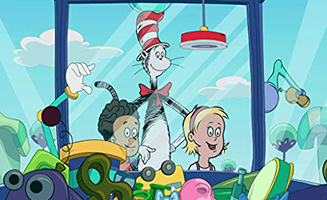 The Cat in the Hat Knows a Lot About That S03E09a Design Time