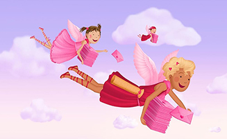 Pinkalicious and Peterrific Specials Cupid Calls It Quits