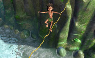 The Jungle Book S02E15 SOS Eggs - Mowgli and the Sambar Deer