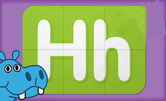 Learn Letter H