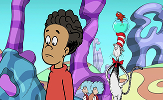 The Cat in the Hat Knows a Lot About That S03E01 Whatever Floats Your Boat - Building Bridges