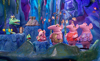 Clangers S01E24 Dragon Day