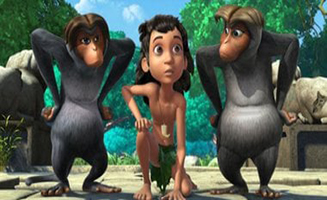 The Jungle Book S02E09 Truth Or Dare - Whos Laughing Now