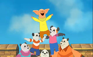 Toot and Puddle S01E19 It's Mine - Tumble Pandas