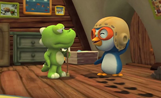 Pororo the Little Penguin S02E19 Who Did This