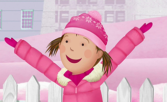 Pinkalicious and Peterrific S01E09 Snow Fairy - To Catch a Leaf