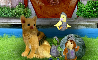 The Wonder Pets S02E12A Save the Griffin