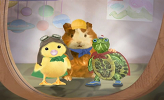 The Wonder Pets S03E10 How It All Began
