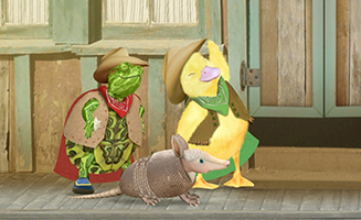 The Wonder Pets S02E09A Save the Armadillo