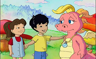 Dragon Tales S03E16a Moving On