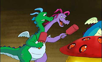 Dragon Tales S03E17a All Together Now