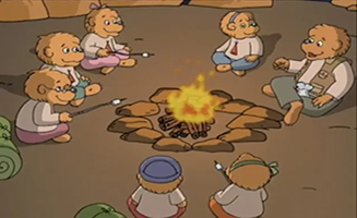 The Berenstain Bears S01E26 Go To Camp