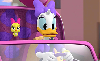 Mickey Mouse: Mixed-Up Adventures S01E28 Goofy and Petes Wild Ride - The Happiest Day of All