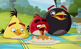 Angry Birds Toons S01E49 The Truce
