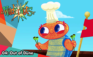 Wildernuts S01E02a Out of Dune