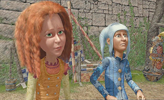 Jane And The Dragon S01E12 A Pig Of A Problem