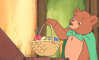 Little Bear S05E04 Mister Nobody - Who Do I Look Like - Little Bear Talks to Himself