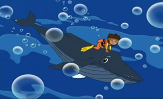 Go Diego Go S02E03 Diego And Baby Humpback To The Rescue