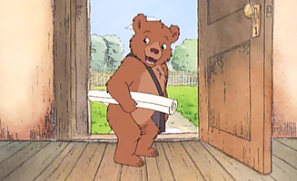 Little Bear S04E13 The Painting - The Kiss - The Wedding