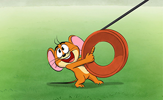 Tom and Jerry S01E02 Skys The Limit