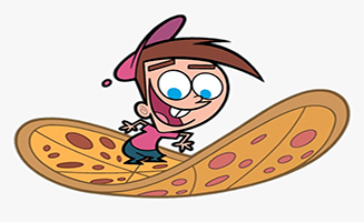 The Fairly OddParents - A New Wish S01E14 Peace of Pizza